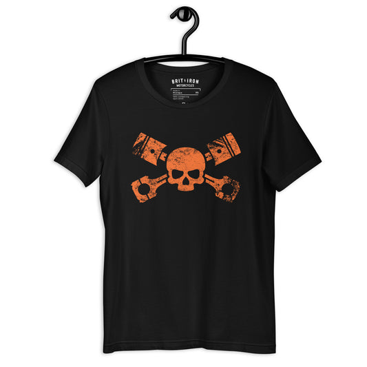 Skull-n-Bones - Orange