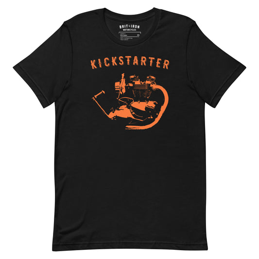Kickstarter - Orange